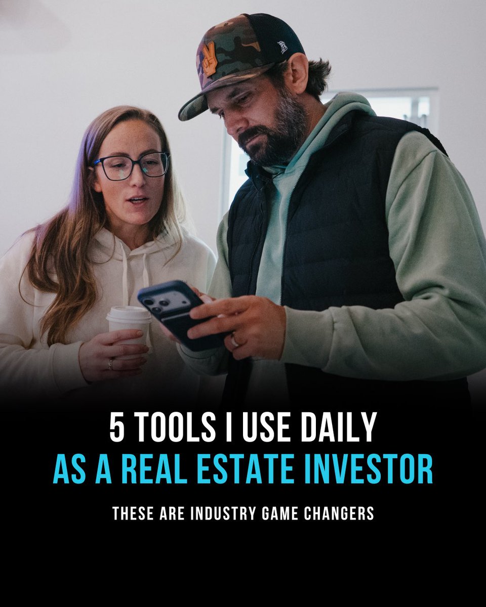 Most investors don’t fail because they lack money. They fail because they lack systems.

We NEVER gatekeep over here…

So these are 5 tools I use daily to find deals, structure creative finance, increase cash flow, and move faster than everyone else:

CreativeListing.com