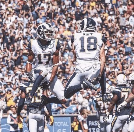 illest_Mike86's tweet photo. This Photo 🥹 #RamsHouse https://t.co/g15d0YwJ0i