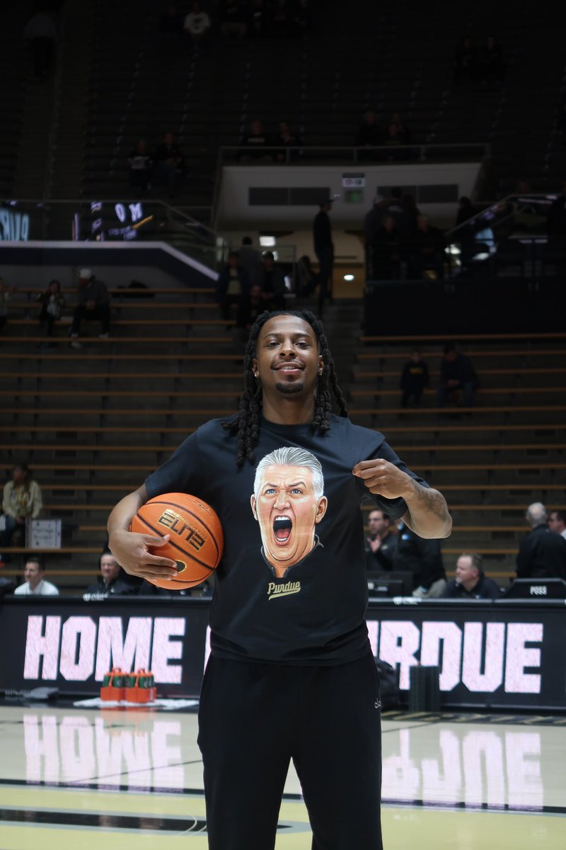 PurdueNILStore's tweet photo. Lance understood the assignment https://t.co/EUuQ3ZnSLh