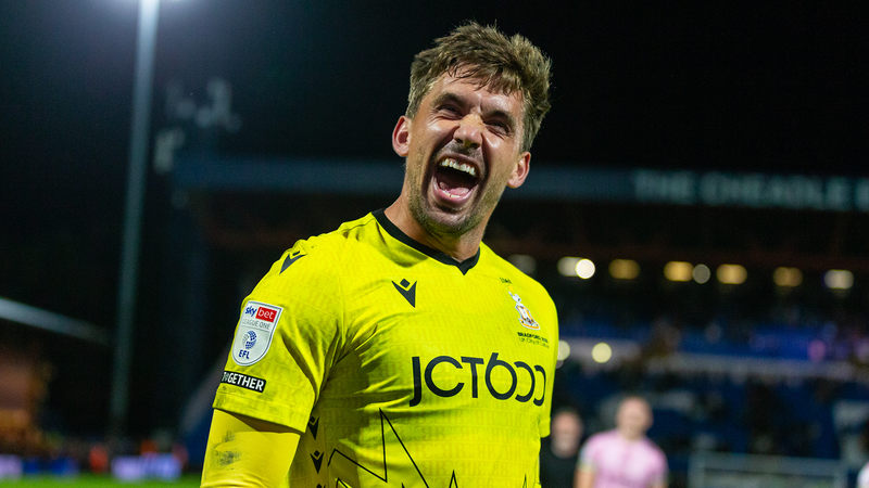 Bantams Heritage tweet media