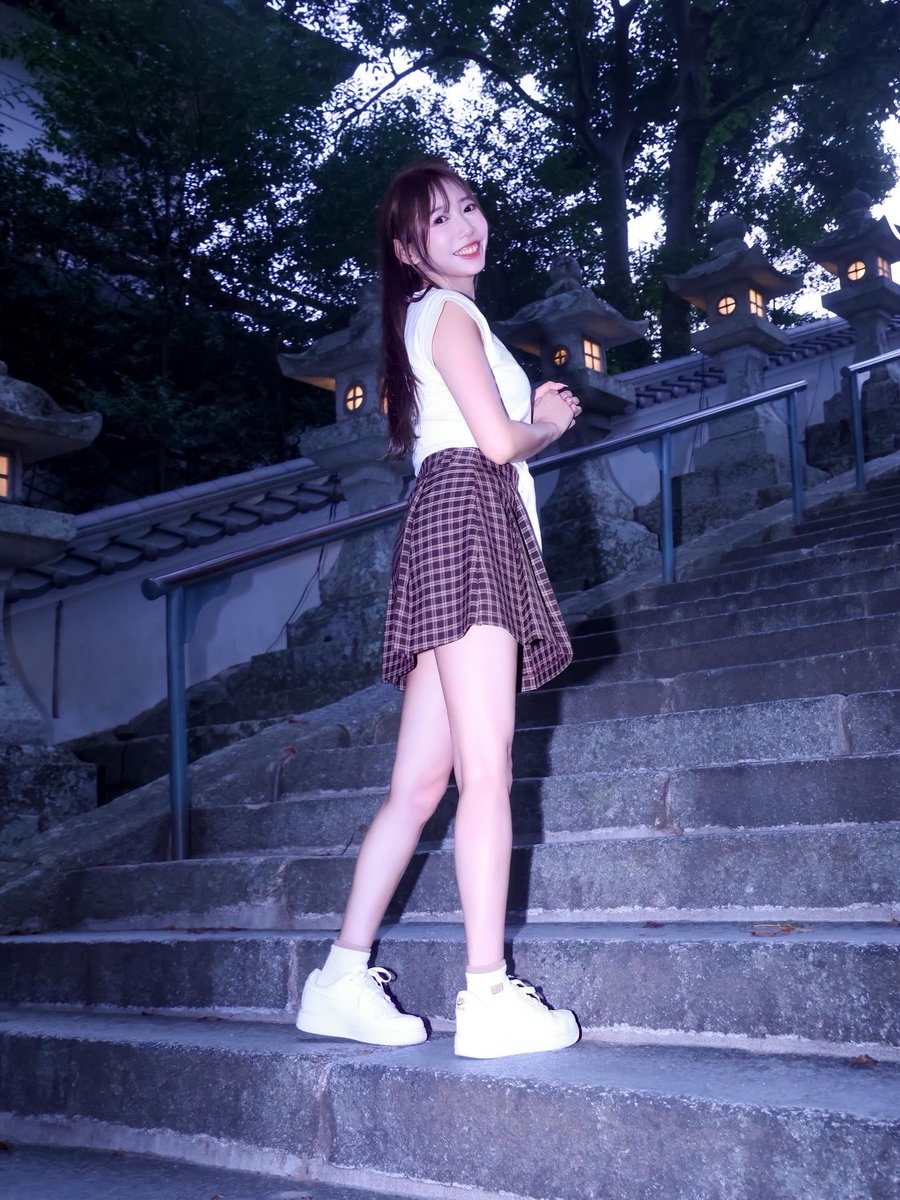 MAKI さん414 <a href="/ma_ki_ron/">まきろん</a> 
#天満宮 6
#防府天満宮 #japanessegirl #モデル撮影 #写游会
