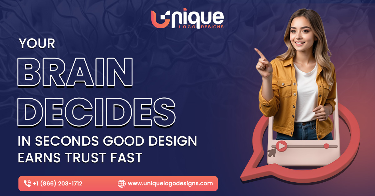 logo_unique's tweet image. Your audience decides in a heartbeat if your brand is trustworthy. 
Take the Brand Intuition Challenge and see how your logo stacks up.
First impressions matter makes them count!
 🌐 uniquelogodesigns.com 
  📞 +1 (866) 203-1712
#SmallBusinessGrowth #UniqueLogoDesign #trust