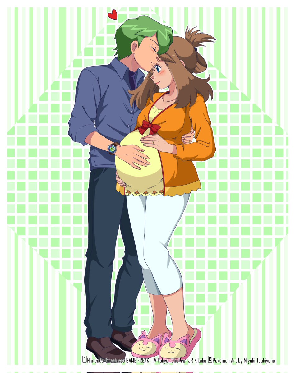 My part of AT with the amazing <a href="/xSuki90ART/">✨Suki90✨ ❋🇲🇽❋</a>

Ash and misty
Drew and May Au adult marriage

#anipoke #pokeshipping #arttrade #contestshipping