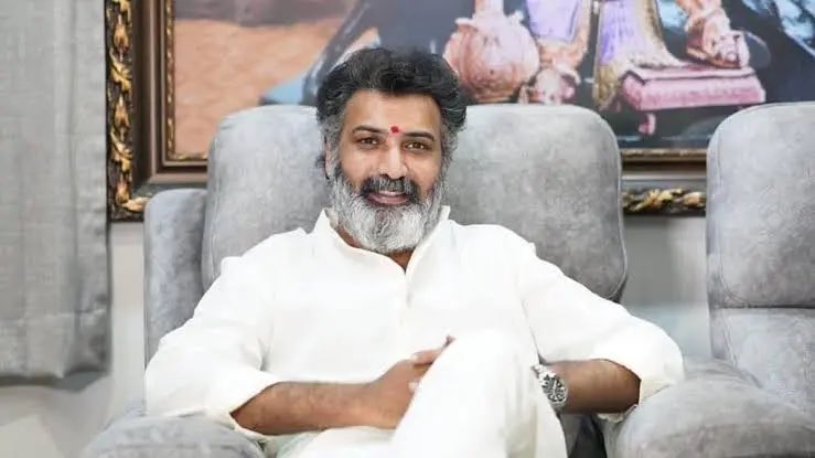 Telugoduᴺᵃⁿᵈᵃᵐᵘʳⁱ⁻ᵀᵉˡᵘᵍᵘᵈᴰᵉˢᵃᵐ tweet media