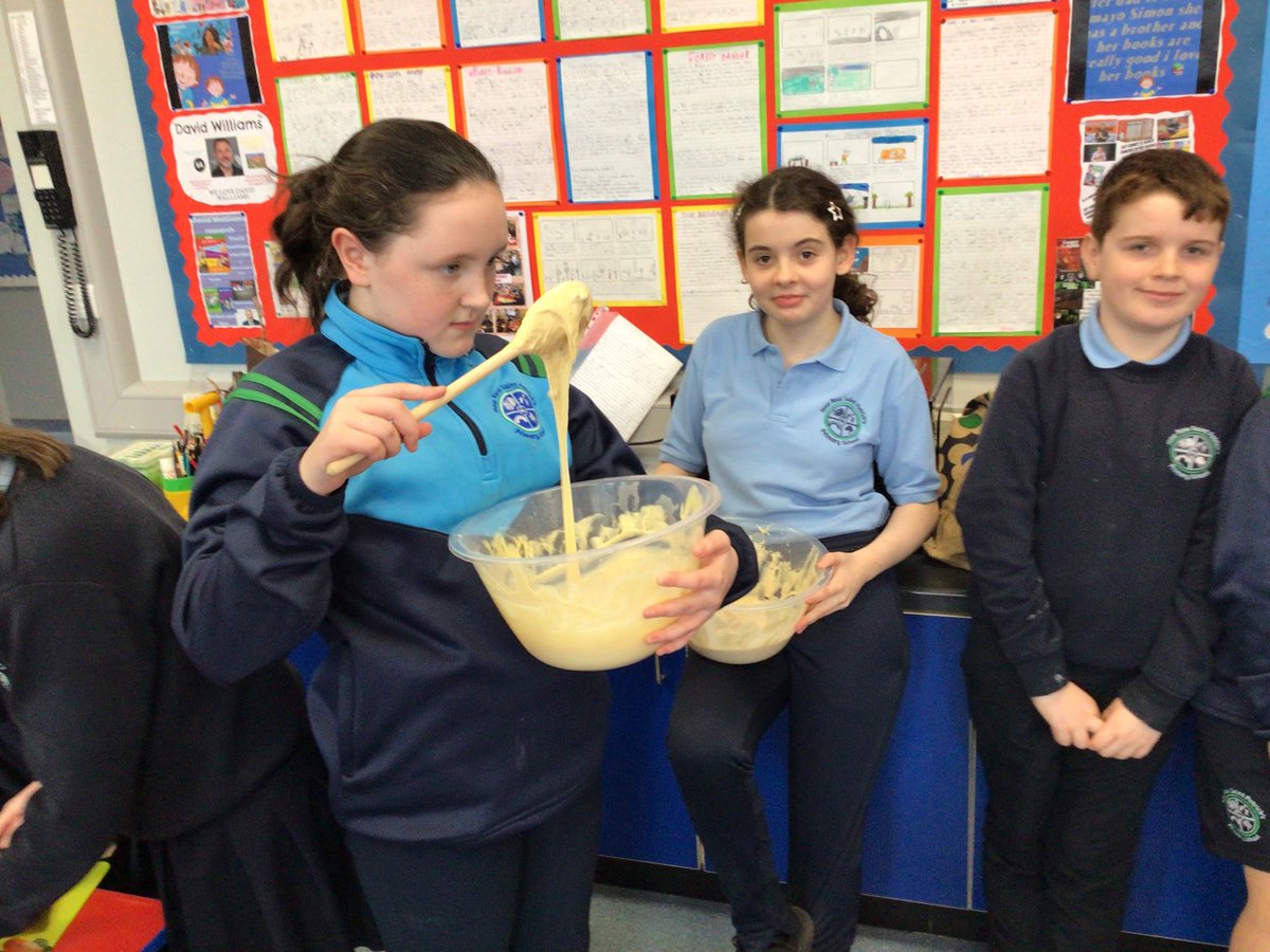 New Row St Patrick’s PS tweet media