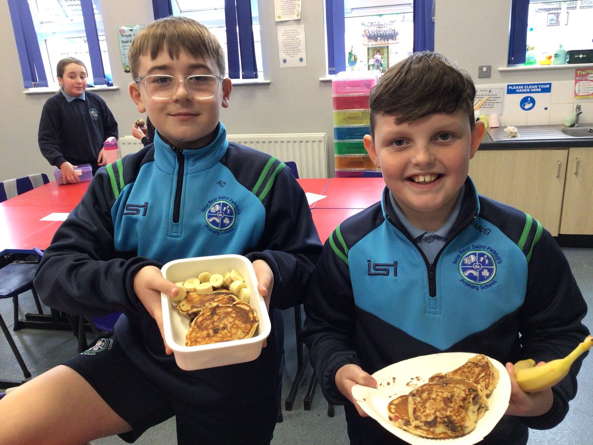 New Row St Patrick’s PS tweet media