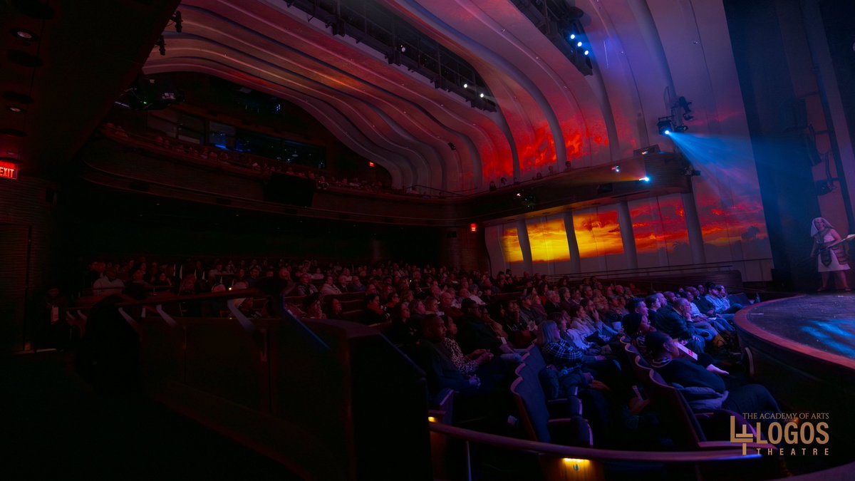 LogosTheatre's tweet photo. From stunning dream sequences to the grandeur of Egypt, experiencing the story of Joseph: #GodMeantitforGood in the beautiful World Stage Theater is one of a kind!
Showing in Washington, DC until March 22! Tickets: https://t.co/cW0WgGG2Ew
#BiblicalEpic #MakingtheBibleComeAlive https://t.co/2MXrm8v4kb