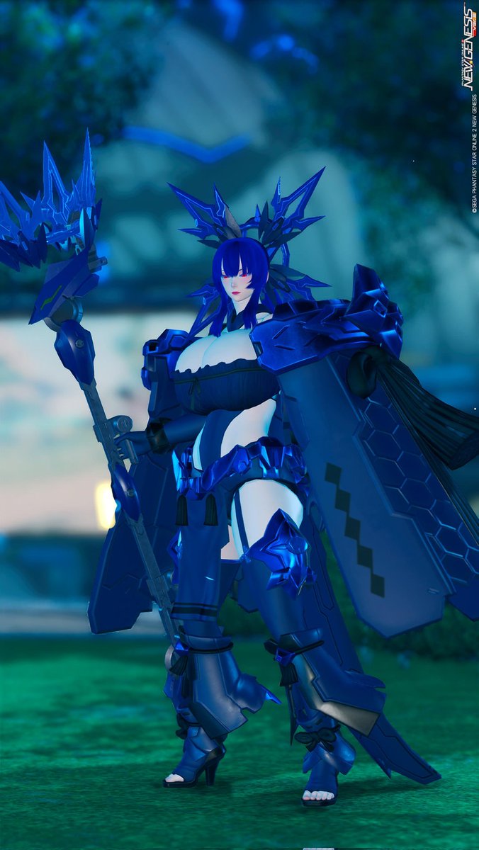 Happy maintenance day 💙💙💙

#PSO2 #PSO2GLOBAL #PSO2_SS #PSO2NGS #PSO2NGS_SS #NGS_SS