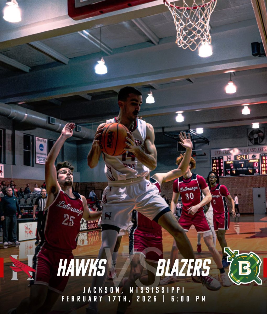 Huntingdon College Men’s Basketball tweet media