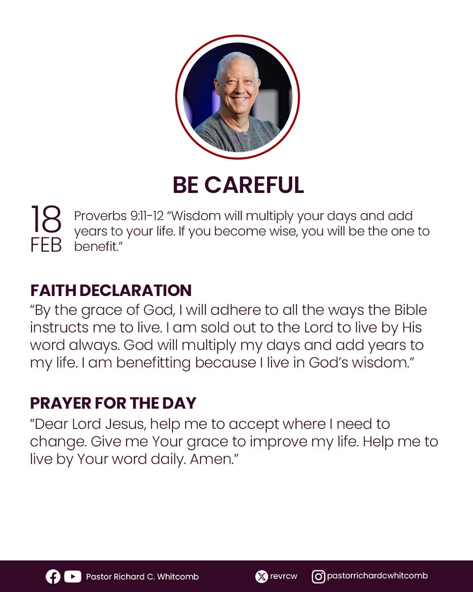 Pastor Richard C. Whitcomb (@revrcw) on Twitter photo 
