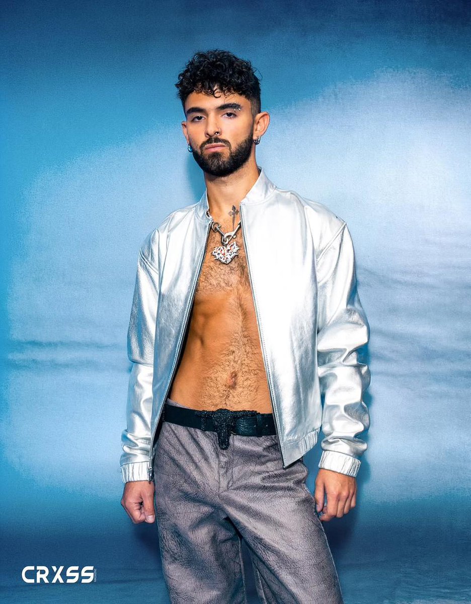 BondoniRadio's tweet photo. @JoaquinBondoni Comenten en Instagram Spacers 
#Crxssmagazine
@JoaquinBondoni 
#JoaquinBondoni 

https://t.co/Fk5eylsk6Y https://t.co/OvDMw0DRQL