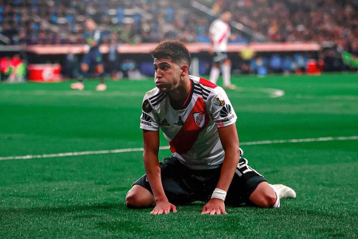 Cabezón Riverplatense tweet media