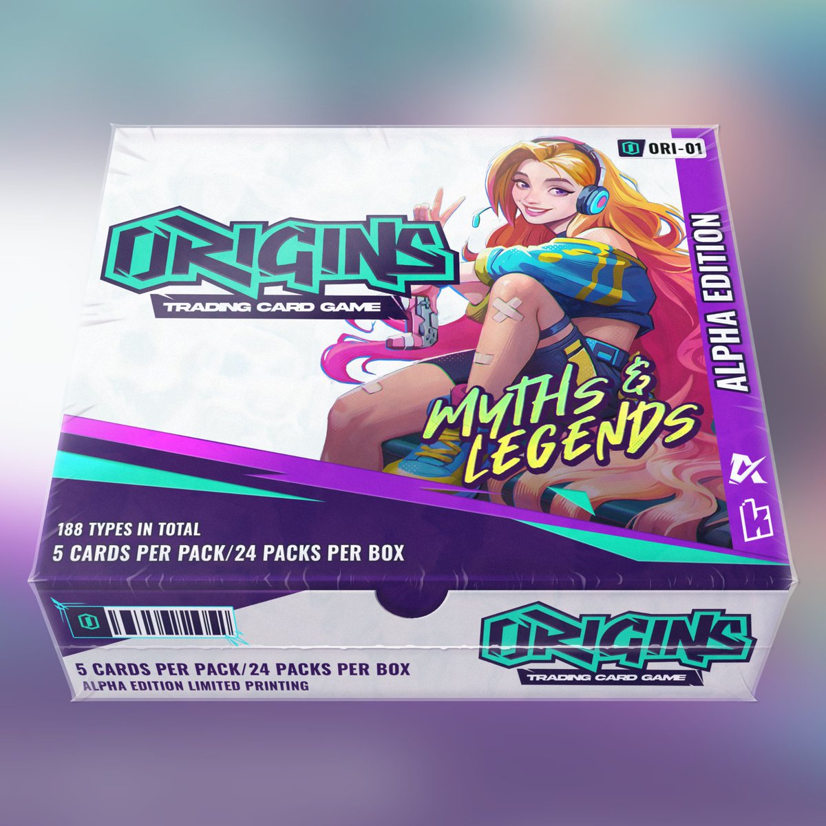 Origins TCG tweet media