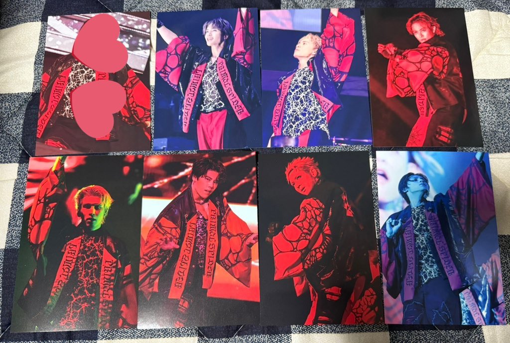 MM 🐺🐷🐥固ツイ確認 tweet media