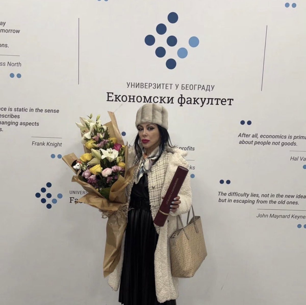 Nisic2Nisic's tweet image. Dok se neki bave blokadama, VENDI ZAVRŠILA FAKS! 👏