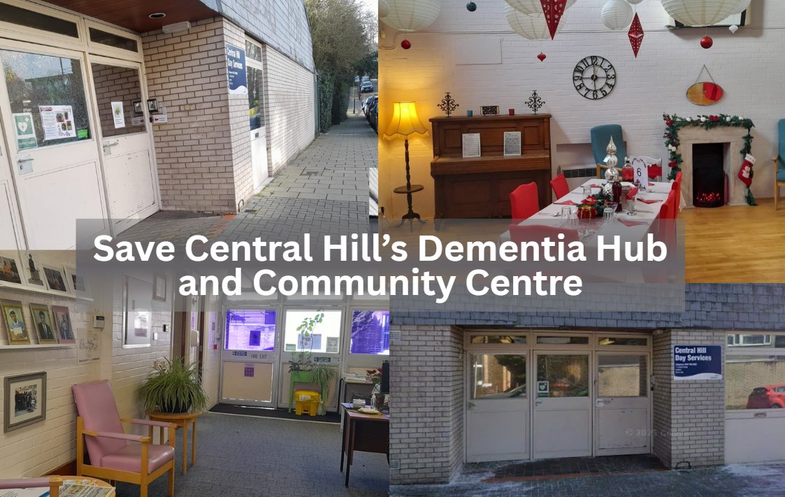 Save Central Hill tweet media