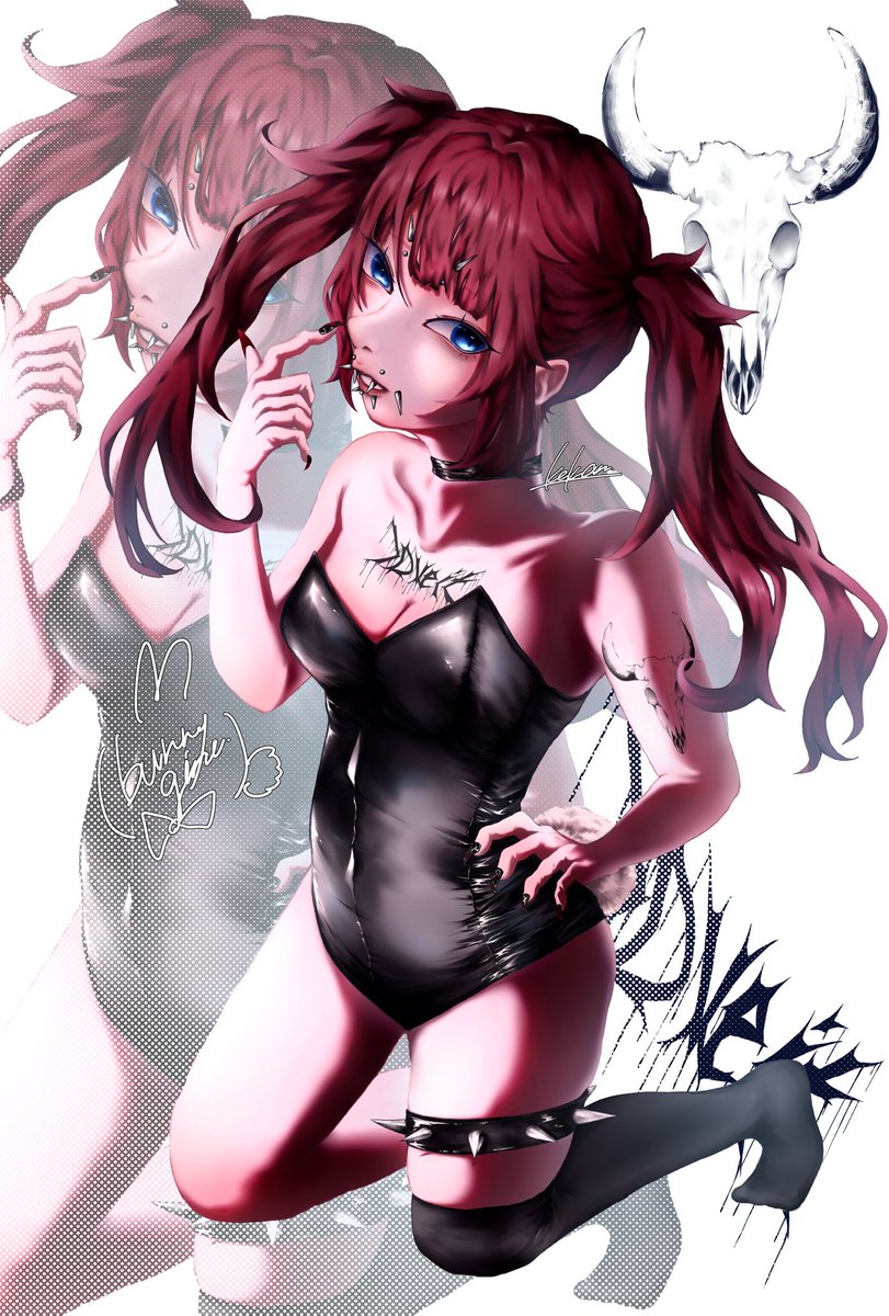 👯‍♀♥