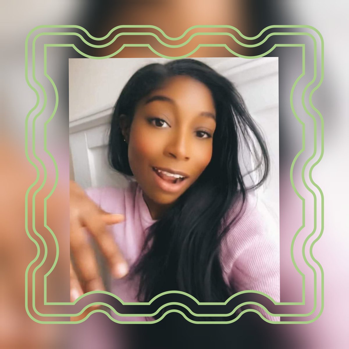 LibbyHe32415352's tweet photo. What day is it? It's #TabyTuesday!!🔊 Sending you love on this Tuesday! #likeastar✨💃🏽 #TabyanaAli 👑 #Trina #TrinaRobinson https://t.co/3yh8bCfjpJ