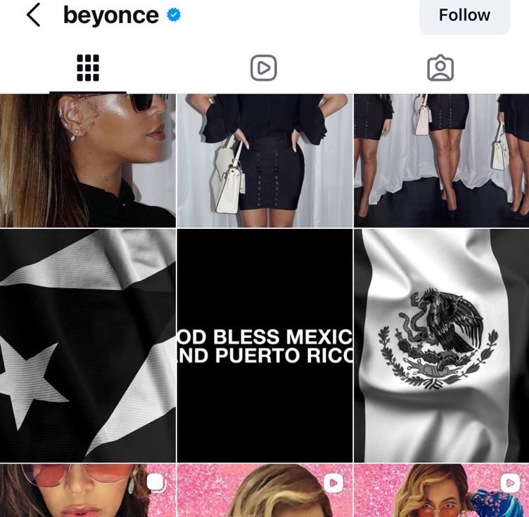 A internet não consegue cancelar a Beyonce porque a internet não criou a Beyoncé