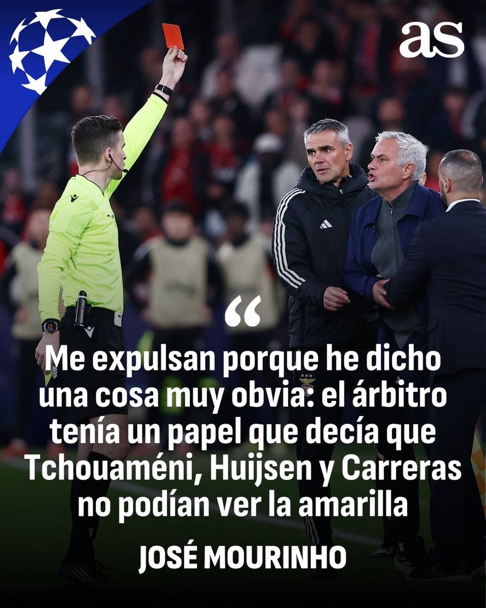 rubennatm's tweet photo. Vaya huevos Mourinho. https://t.co/MhnKvOHhyH
