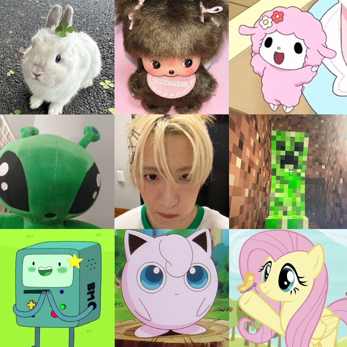 #my haku shota variants （＾＿＾）☆