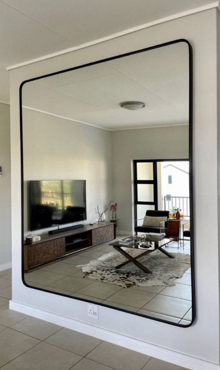 el espejo que quiero en mi habitación