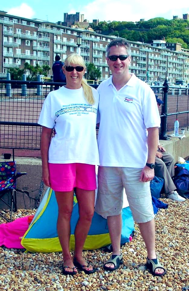 phopfensperger's tweet photo. Very sad to hear that multiple English Channel Swimmer Anne Cleveland has passed away at the young age of 61. Anne was a big influence on my preparation to swim The English Channel in 2007. She inspired many people with her amazing achievements 🙏 RIP Anne https://t.co/c40vxNq5eI https://t.co/XoBBU9LT3D