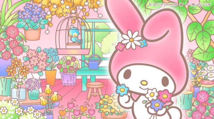 マイメロディ【公式】 on X: 