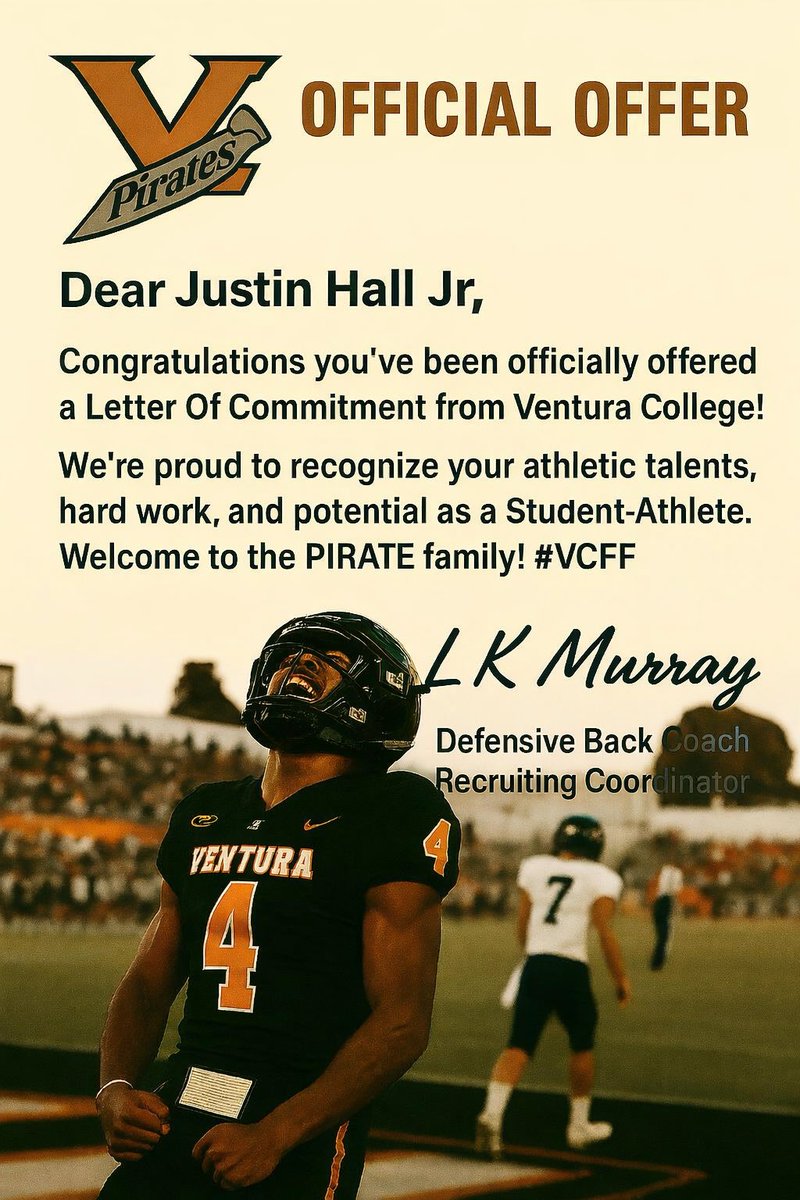 Justin “JJ” Hall Jr. tweet media