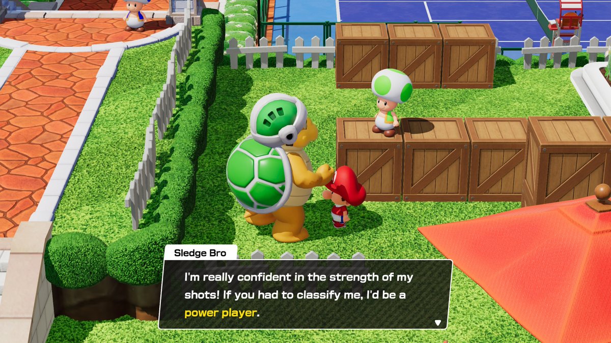 well then why arent you playable