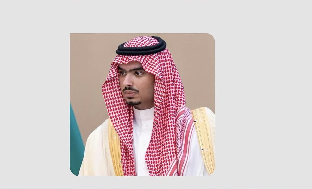 rkn1199's tweet photo. الأمير راكان بن سلمان محافظ الدرعية يهنئ القيادة بمناسبة حلول شهر رمضان https://t.co/qweLp7WqbA