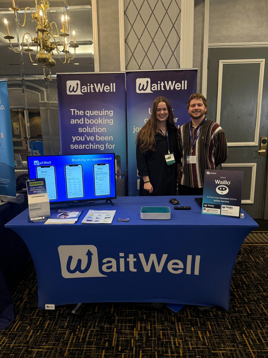 WaitWell tweet media