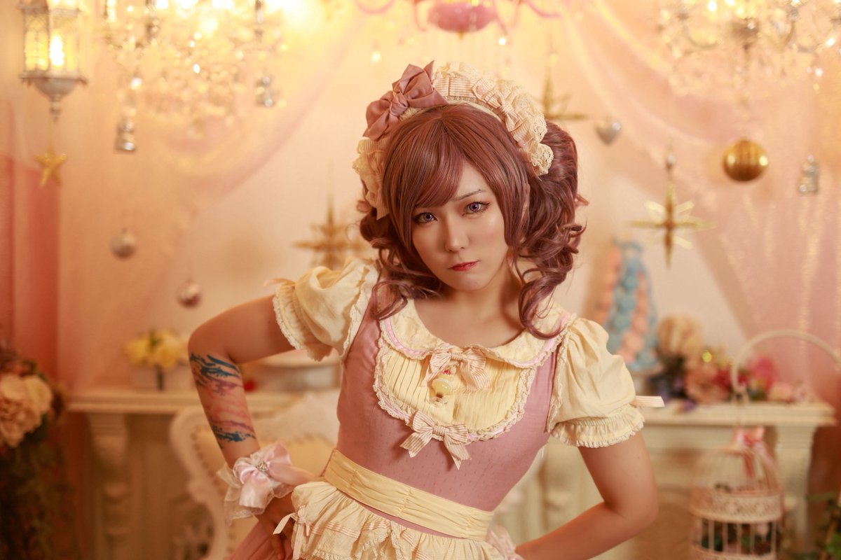 新谷 tweet media