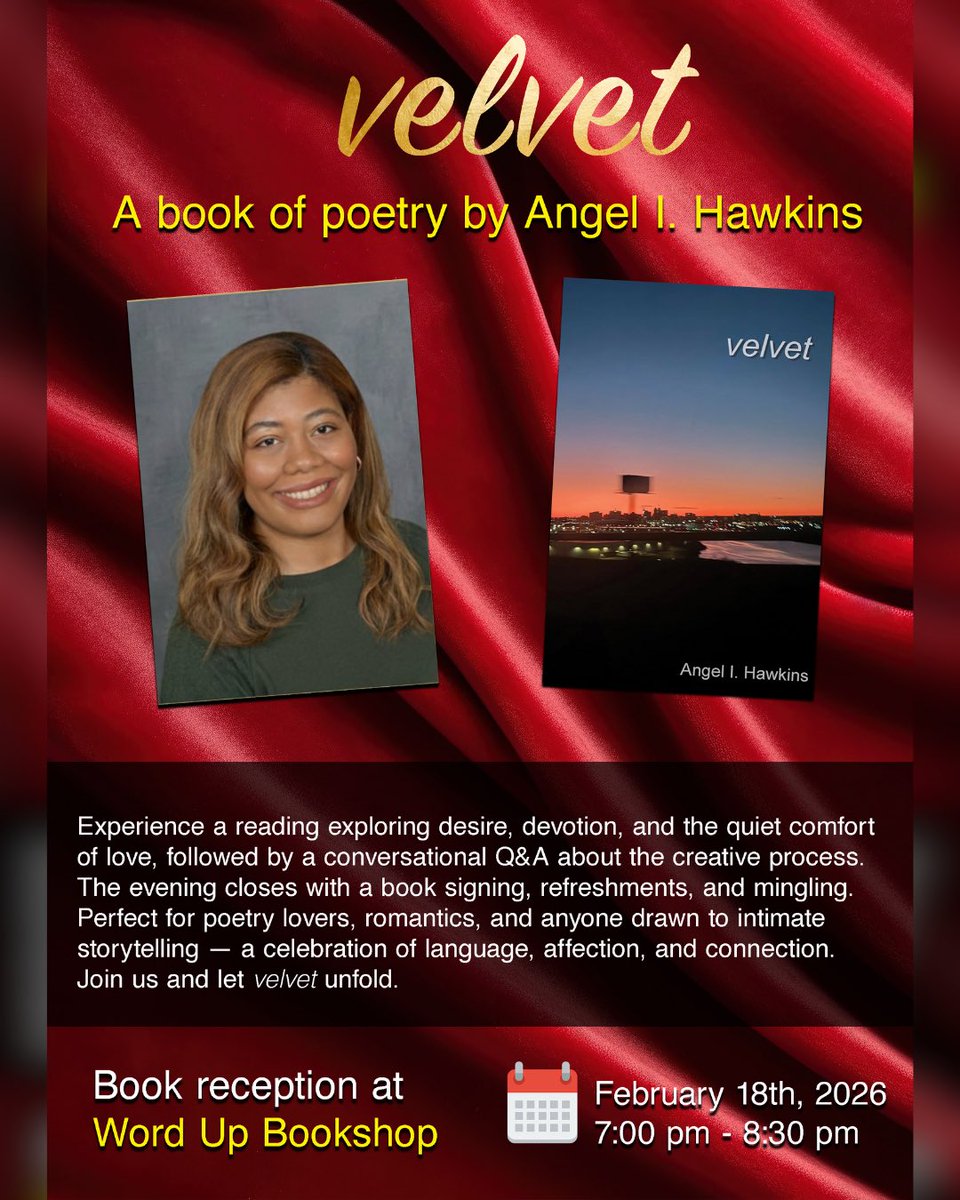 Word Up Community Bookshop/ Librería Comunitaria tweet media