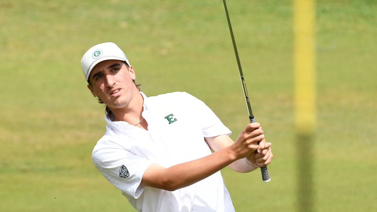 Eastern Michigan Men's Golf tweet media