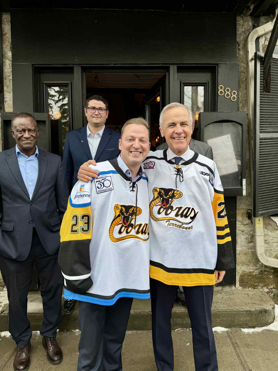 Mathieu Traversy tweet media