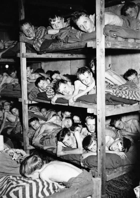 CHILD TRAFFICKING 

The  new arrival of children removed from their family in England, walked off their ship, disoriented, hungry and terrified,
and confronted with the real fear of not knowing where they where, or whether they'd ever see their parents or siblings ever again.