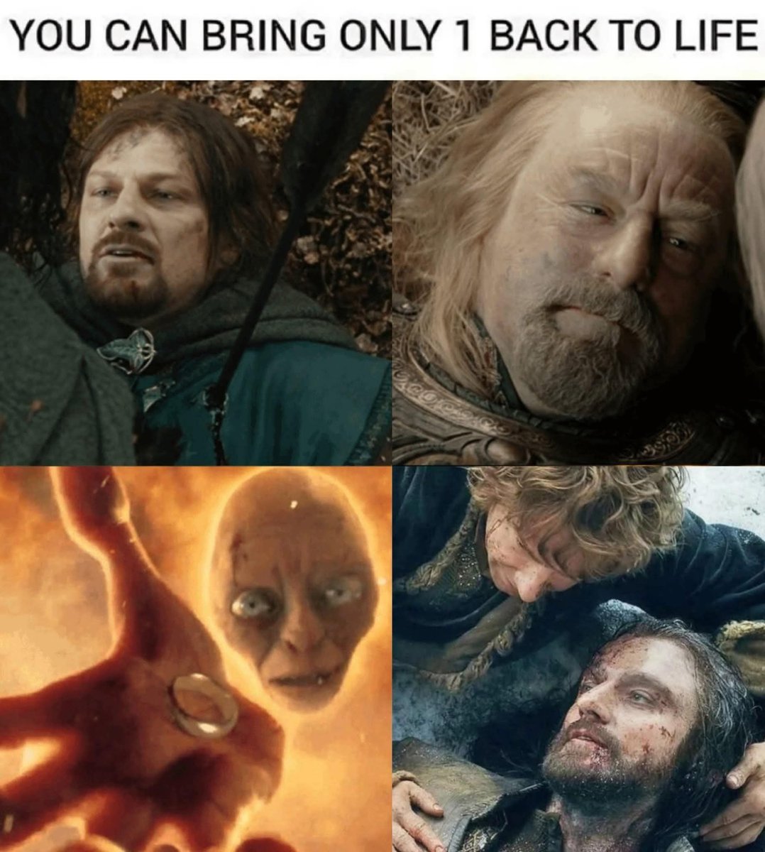 Middle Earth tweet media