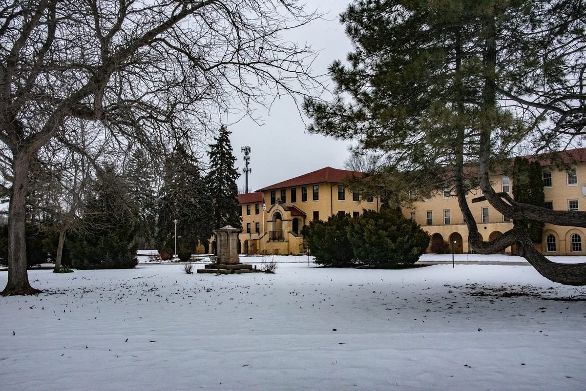 Sacred Heart Retreat Center tweet media