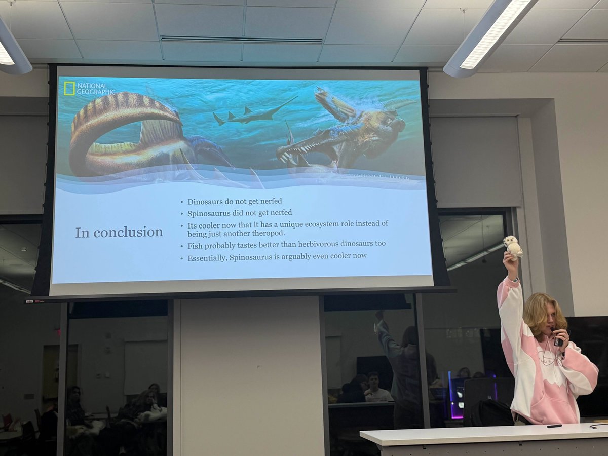 VT_Soap's tweet photo. Last meeting, we had people present their own presentations! Here are some of them: https://t.co/TGLSv6FglN
