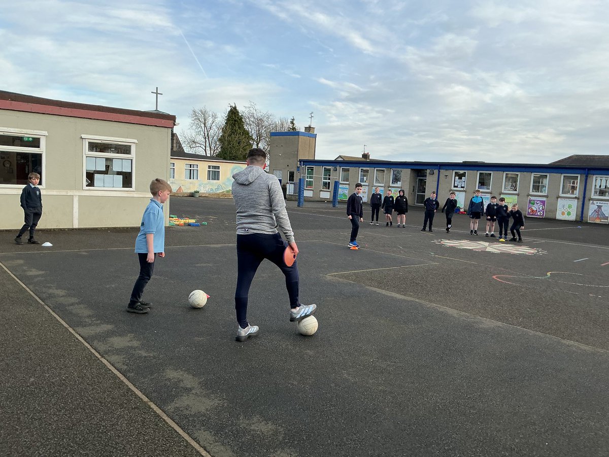 New Row St Patrick’s PS tweet media