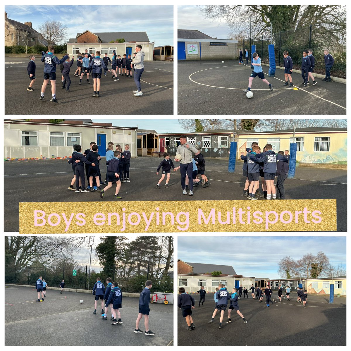 New Row St Patrick’s PS tweet media