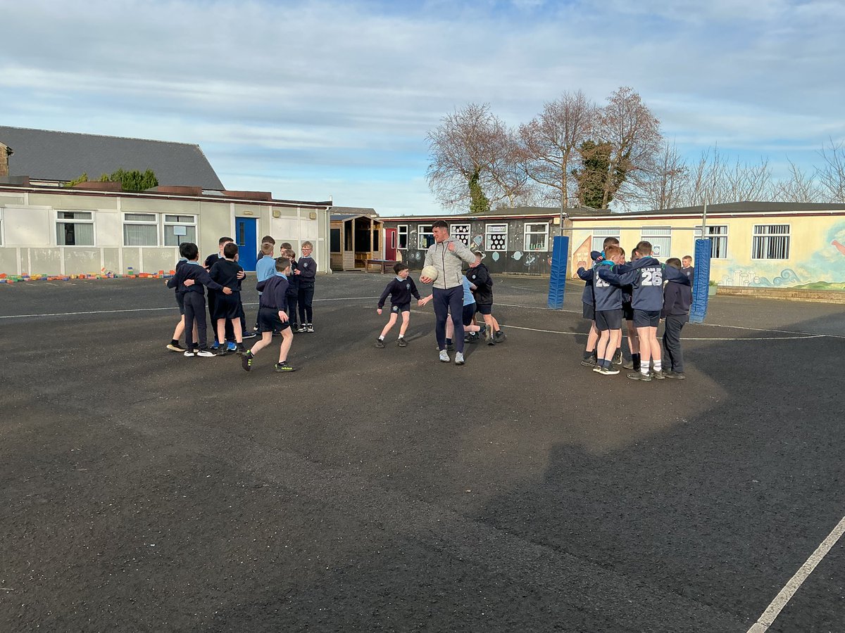 New Row St Patrick’s PS tweet media