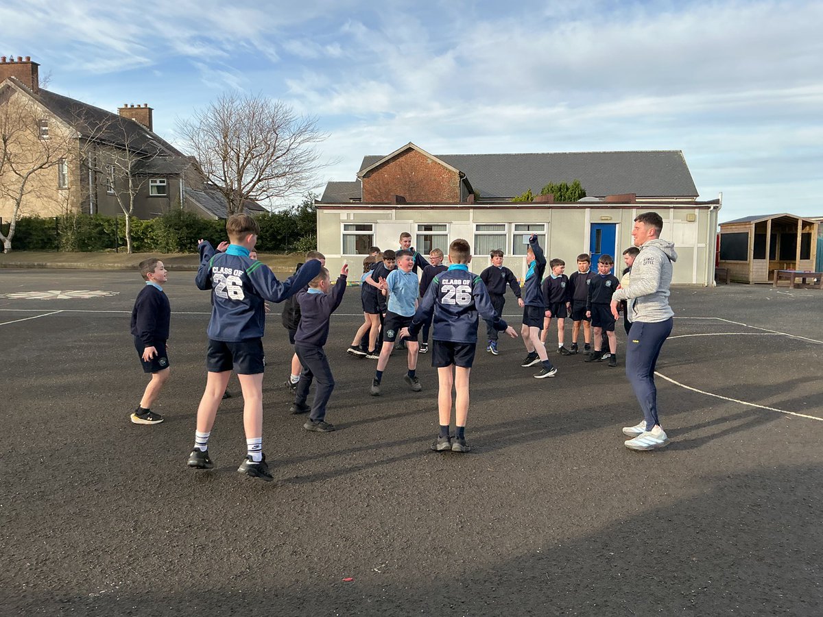 New Row St Patrick’s PS tweet media