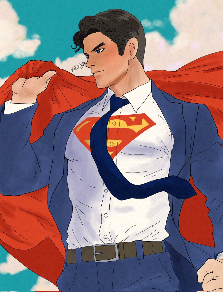 あなたはスーパーマン