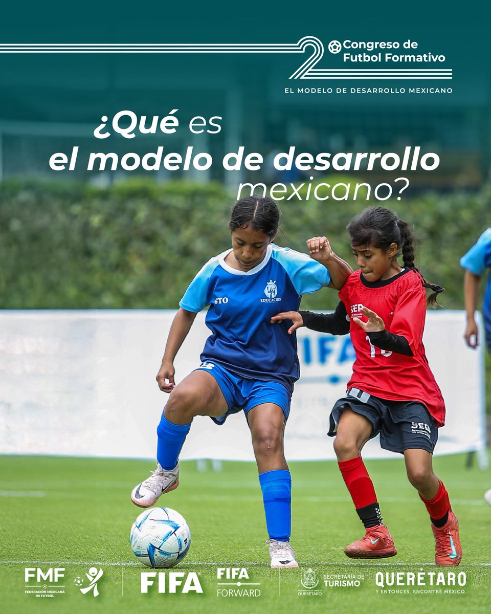 ¡El futbol mexicano crece! Este 25 y 26 de febrero se llevará a cabo el ...