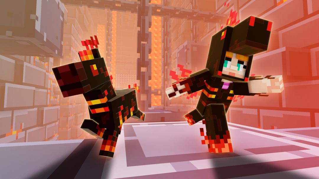 Mob Maze tweet media