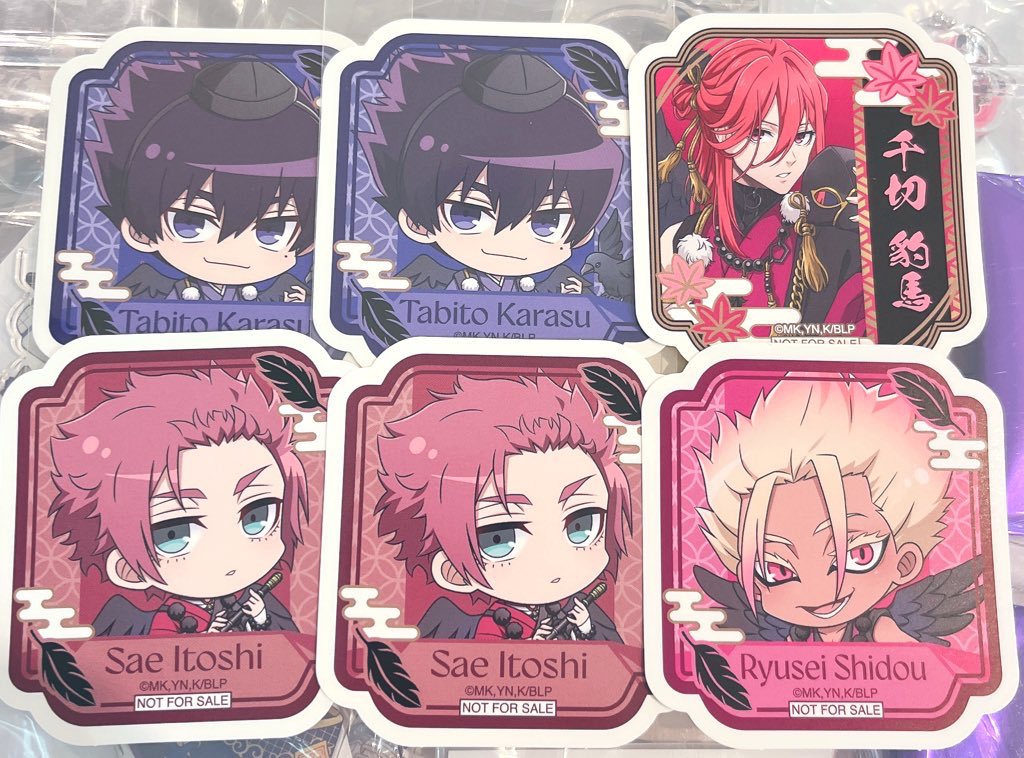 交換】ブルーロック Smile base スマべ スマイルベースカフェ 特典