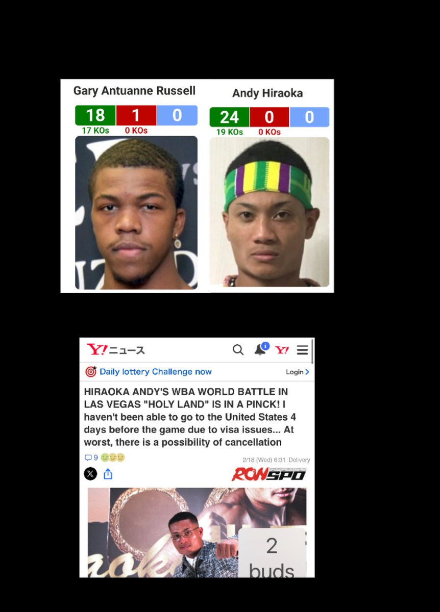 Dan The Boxing Man tweet media
