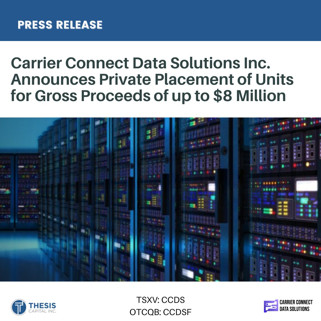 Thesis Capital Inc. tweet media